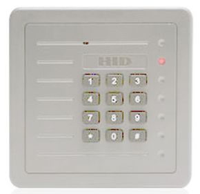 (Click to Enlarge) HID [5355ABK00] - >> PROXPRO PROX READER WEIGAND BEIGE KEYPAD (ITEM ALSO KNOWN AS : HID-5355ABK00) [5355ABK00]