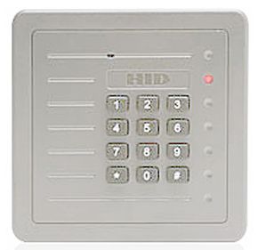 (Click to Enlarge) HID [5355ABK09] - >> PROXPRO PROX READER WEIGAND OUTPUT BEIGE (ITEM ALSO KNOWN AS : HID-5355ABK09) [5355ABK09]