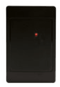 (Click to Enlarge) HID [5395C1100] - >> THIN LINE II PROX READER WEIGAND OUTPUT (ITEM ALSO KNOWN AS : HID-5395C1100) [5395C1100]