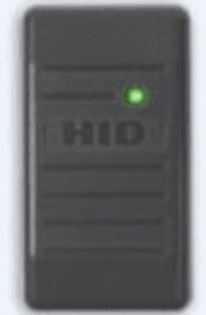 (Click to Enlarge) HID [6005BKB01] - >> PROXPOINT PLUS READER BLACK PIGTAIL CONF (ITEM ALSO KNOWN AS : HID-6005BKB01) [6005BKB01]