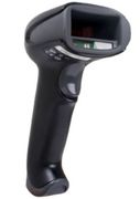 (Click to Enlarge) HONEYWELL 1900GSR-2USB USB BLACK BARCODE SCANNER 1D/2D WITH USB CABLE - REFURB