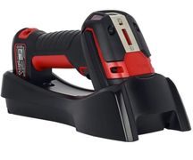 (Click to Enlarge) Honeywell 1991IXR Granit XP Wireless Barcode Scanner 1991IXR-3USB-5 KIT. Includes Scanner, Cradle, and USB Cable
