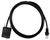 (Click to Enlarge) HONEYWELL [CBL-GIL-300-S00-02] - HONEYWELL  CABLE  RS232 (5V SIGNALS)  GILBARCO PASSPORT  BLACK  DB9 FEMALE  3M (9.8')  STRAIGHT (ITEM ALSO KNOWN AS : HSM-CBLGIL300S0002) [CBL-GIL-300-S00-02]