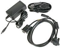 (Click to Enlarge) HONEYWELL [hhp-9500rs2321e] - >> CUSTOM/NORET:9500/9550 RS-2321 CHARGING AND COMM CABLE ROHS (ITEM ALSO KNOWN AS : 9500-RS232-1E) [hhp-9500rs2321e]
