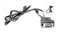(Click to Enlarge) HONEYWELL [MX7052CABLE] - HONEYWELL  NCNR  NO REPLACMENT  MX7  USB  CHARGING AND COMMUNICATION INTERFACE CABLE  USB CLIENT FOR ACTIVESYNC  REPLACES MX7A052MULTICABLEUSB-R [MX7052CABLE]
