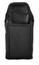 (Click to Enlarge) HONEYWELL [MX7409HOLSTER] - HONEYWELL  NCNR  MX7  NON-HANDLE HOLSTER THAT FITS MX7 WITH BOOT  REPLACES MX7A409HOLSTERWBOOT [MX7409HOLSTER]