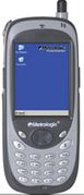 (Click to Enlarge) HONEYWELL S/M (FMR METROLOGIC) [met-sp5721-11260] - >> RUGGED PDA  CE 5.0  128 MB BT  WIFI  NO CRADLE  2D IMGR [met-sp5721-11260]