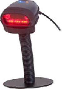 (Click to Enlarge) HONEYWELL S/M (FMR METROLOGIC) [mk1650-63a38] - >> SELF-CNTAINED IMG  BLACK OMNI LS USB FLEX STD  NO P/S [mk1650-63a38]