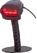 (Click to Enlarge) HONEYWELL S/M (FMR METROLOGIC) [mk1650-63b47] - >>  NO REPLACEMENT IMG  BLACK KBW  P/S  FLEX STAND INCLUDED [mk1650-63b47]