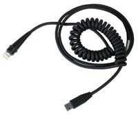 (Click to Enlarge) HONEYWELL SCANNING & MOBILITY [42206202-01E] - >> -CABLE USB SECONDARI INTERFACE CLD 2.8M CABLE: USB BLACK SECONDARY INTERFACE LENGTH: 9.2 FT. (2.8M) COILED (ITEM ALSO KNOWN AS : HHP-42206202-01) [42206202-01E]