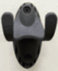 (Click to Enlarge) HONEYWELL SCANNING -- MOBILITY [HOLDER-005-W] - >> HOLDER WALL MOUNT HOOK (ITEM ALSO KNOWN AS : MET-HOLDER-005-W) [HOLDER-005-W]