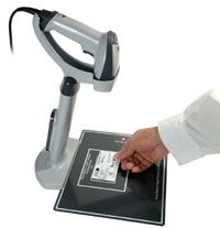 (Click to Enlarge) HONEYWELL SCANNING -- MOBILITY [IMAGESTANDTE] - >> NC NRIMAGESTAND WITH COUNTERTOP DECAL TE (ITEM ALSO KNOWN AS : HHP-IMAGESTANDTE) [IMAGESTANDTE]