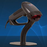 (Click to Enlarge) HONEYWELL SCANNING [mk1690-61a62-s3750] - HONEYWELL - MS1690 FOCUS - SCANNER - RUBY VER. FOR REGISTER WITH OMNI KEYPAD [mk1690-61a62-s3750]