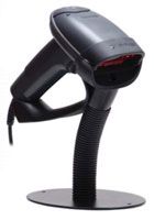 (Click to Enlarge) HONEYWELL SCANNING [mk1690-61b14-12] - HONEYWELL - MS1690 FOCUS - SCANNER - W/EASYID - RS232 US 110V POWER SUPPLY - STAND - CABLE - MANUALS - DARK GRAY [mk1690-61b14-12]