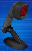 (Click to Enlarge) HONEYWELL SCANNING [mk3780-61b41-615] - HONEYWELL - MS3780 FUSION - SCANNER - WAYNE NUCLEUS - BLACK - 110V POWER SUPPLY - STAND - ALL MANUALS - OMNIDIRECTIONAL HANDHELD [mk3780-61b41-615]