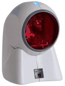 (Click to Enlarge) HONEYWELL SCANNING [mk7180-31b41] - HONEYWELL - MS7180 ORBIT CG - SCANNER - RS232 - NO EAS - NO STAND - BLACK [mk7180-31b41]