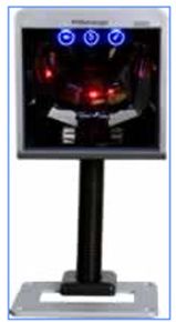 (Click to Enlarge) HONEYWELL SCANNING [mk7820-01b38] - HONEYWELL -- REFER TO MK7820-01B38-6 - MS7820 SOLARIS - SCANNER - USB - 110V - NO EAS - FLEX STAND POLE [mk7820-01b38]