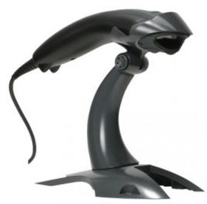 (Click to Enlarge) HONEYWELL [1400G2D-2USB-1-N] - HONEYWELL  VOYAGER 1400G  USB KIT OMNI-DIRECTIONAL 1D PDF417 2D BLACK RIGID PRESENTATION STAND(STND-19R02-002-4)USB TYPE A 1.5M STRAIGHT CABLE(CABLE-500-150-S00)ASSEMB IN MEX TAA COMPLIANT(REPLACES 1400 [1400G2D-2USB-1-N]