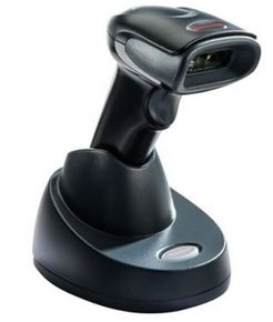 (Click to Enlarge) HONEYWELL [1472G2D-2USB-5-N] - HONEYWELL - VOYAGER XP 1472G - USB KIT - BLUETOOTH - GENERAL DUTY - 1D - 2D - STRD RANGE - CONTACT CHARGING - INC BLACK SCANNER(1472G2D - 2 - N)BAT(BAT - SCN01A)C - C BASE(CCB01 - 010BT - V1N - N) - USB CABLE(CABLE - 500 - 3