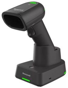 (Click to Enlarge) HONEYWELL [1962GHD-2USB-5-N] - HONEYWELL - 1962G USB KIT - BLACK GENERAL PURPOSE HOUSING - HD FOCUS - USB TYPE A 2.7M STRAIGHT CABLE (3012 - 6337 - 001) - PRESENTATION CHARGE AND COMMUNICATION BASE (ITEM ALSO KNOWN AS : HSM-1962GHD2USB5N) [1962GHD-2USB-5-