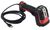 (Click to Enlarge) HONEYWELL SCANNING & MOBILITY [1990IXR-3USB-N] - >> GRANIT XP XR CORDED USB KIT-O 3M STRAIGHT CABLE (CABLE-500-300-S00). ASSEMBLED IN MEXICO. (FLEXRANGE ) FOCUS WITH VIBRATION. RED SCANNER (1990IXR-3) USB TYPE A USB KIT: TETHERED. ULTRA RUGGED/INDUSTRIAL.