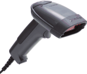 (Click to Enlarge) HONEYWELL SCANNING [ms1690-14] - HONEYWELL - 1690 FOUCS - SCANNER ONLY - RS232C - INSTALLATION AND USERS GUIDE - DARK GRAY [ms1690-14]