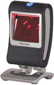 (Click to Enlarge) HONEYWELL SCANNING - MOBILITY [MS7580-124-00] - >> SCNN ONLY - 1D - BLACK - EAS RS232-TTL-USB-EOL (ITEM ALSO KNOWN AS : MET-MS7580-124-00) [MS7580-124-00]