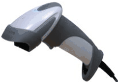 (Click to Enlarge) HONEYWELL SCANNING & MOBILITY [ms9590-47-7] - >> VOYAGER-GS 9590 KWB LIGHT GRAY SCANNER ONLY (ITEM ALSO KNOWN AS : HSM-MS9590477) [ms9590-47-7]