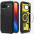 (Click to Enlarge) INFINITE PERIPHERALS [CS-MAG-PX9A-BK] - IPC MOBILE  PROTECTIVE CASE FOR PIXEL 9A MAGLINQ W/WRIST LANYARD [CS-MAG-PX9A-BK]