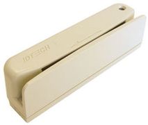 (Click to Enlarge) ID TECH [IDEA-333112] - >> EASYMAG - KEYBOARD WEDGE MSR - TRACK 1 - 2COLOR - CR (ITEM ALSO KNOWN AS : IDT-IDEA333112) [IDEA-333112]