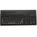 (Click to Enlarge) ID TECHNOLOGIES [IDKA-234112B] - ID TECH  NO DIRECT REPLACEMENT  VERSAKEY  KEYBOARD AND MSR  TRACK 1 & 2  USB  BLACK [IDKA-234112B]