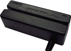 (Click to Enlarge) ID TECH [IDMB-332133B] - >> MINIMAG 2 - RS232 MSR - BLACK - TRACK1 2 3 (ITEM ALSO KNOWN AS : IDT-IDMB332133B) [IDMB-332133B]