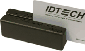 (Click to Enlarge) ID TECH [IDMB-355133B] - >> MINIMAG DUO - USB (HID) MSR - TRACKS 1 - 2 - (ITEM ALSO KNOWN AS : IDT-IDMB355133B) [IDMB-355133B]