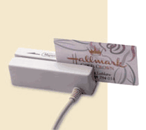 (Click to Enlarge) ID TECHNOLOGIES [IDRA-336133BG] - ID TECH  MSR MSR100 USB/CDC 3T BLACK GEN [IDRA-336133BG]