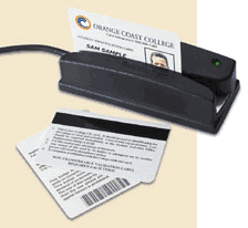 (Click to Enlarge) ID TECHNOLOGIES [WCR3227-533C] - ID TECH  OMNI MAG READER  3 TRACK  RS2/32  BLACK  WEATHERIZED (ITEM ALSO KNOWN AS : IDT-WCR3227-533C) [WCR3227-533C]