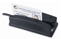 (Click to Enlarge) ID TECHNOLOGIES [WCR3237-533U] - ID TECH  OMNI MSR READER TRACK 1  2  & 3  USB  BLACK (ITEM ALSO KNOWN AS : IDT-WCR3237-533U) [WCR3237-533U]