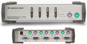 (Click to Enlarge) Iogear GCS84A - Full Retail
