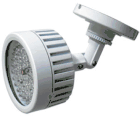 (Click to Enlarge) IR Illuminators  IR LED 60IR up to 170FT 