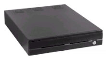 (Click to Enlarge) LOGIC CONTROL INC [cr1600-gy] - LOGIC - CASH DRAWER - GRAY - 16 INCH WX20 INCH DX3.82 INCH H HD DRAWER - PRINTER DRIVEN - ORDER CABLE SEPARATELY CB-CR1-EPS-RJ [cr1600-gy]
