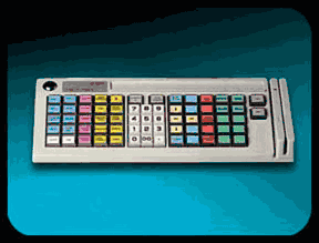 (Click to Enlarge) LOGIC CONTROL INC [kb5000-k3] - LOGIC - KB5000 - ACCESSORY - KEY CAP - DOUBLE SPACE - K3 [kb5000-k3]