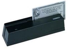 (Click to Enlarge) BEMATECH [mr3010u-bk] - BEMATECH - MAGSTRIPE READER - FULLY PROGRAMMABLE - HD DIE CAST CASE - MSR TRACKS 1 & 2 - USB INTERFACE - BLACK [mr3010u-bk]