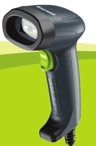 (Click to Enlarge) LOGIC CONTROLS [I-500] - >> 2D IMAGING BARCODE SCANNER - USB (ITEM ALSO KNOWN AS : LOG-I500) [I-500]
