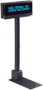 (Click to Enlarge) LOGIC CONTROLS [ld9000u-gy] - 9.5MM CHAR LOGIC CONTROLS COMMAND SET USB GREY (-) [ld9000u-gy]