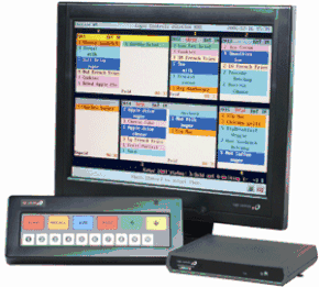 (Click to Enlarge) LOGIC CONTROLS [lekdsbl-xpnt] - ENET KDS BUNDLE (LS6000  KB1700 BUMP BAR  XPIENT LEGEND  CABLES) (:) (ITEM ALSO KNOWN AS : LOG-LEKDSBL-XPNT) [lekdsbl-xpnt]