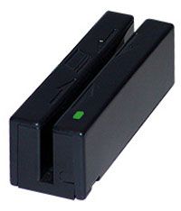 (Click to Enlarge) MAGTEK [21040079] - >> MINI MSR RS232 TRACK 1 2 BLACK SERIAL  SEE (ITEM ALSO KNOWN AS : MAG-21040079) [21040079]