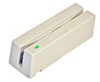 (Click to Enlarge) MAGTEK [21040147] - >> MINI MSR(SURE SWIPE)USB - WHITEKEYBOARD EM - MINI MSR (SURE SWIPE) USB WHITE KEYBOARD EMULATION. (ITEM ALSO KNOWN AS : MAG-21040147) [21040147]