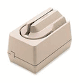 (Click to Enlarge) MAGTEK [22530001] - >> MINI MICR KB WEDGE WHITE 3TK MSRFORMAT (11 (ITEM ALSO KNOWN AS : MAG-MICR--3TRK) [22530001]