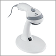 (Click to Enlarge) METROLOGIC SCAN [mk9520-32b48] - HONEYWELL - MS9520 VOYAGER - SCANNER - KBW KIT - BLACK DIR CONNECT PS2 CABLE - POWER - STAND [mk9520-32b48]