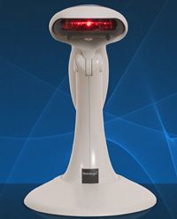 (Click to Enlarge) METROLOGIC SCAN [mk9544-62-3750] - HONEYWELL -- NO REPLACEMENT - MS9500 VOYAGER CG - SCANNER - PDF CG KIT - STAND - CABLE TO OMNI 3750 - MS9544 [mk9544-62-3750]