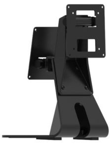 (Click to Enlarge) MICROTOUCH INTERACTIVE [DD-215-A1] - MICROTOUCH  100X100 DUAL DISPLAY STAND [DD-215-A1]